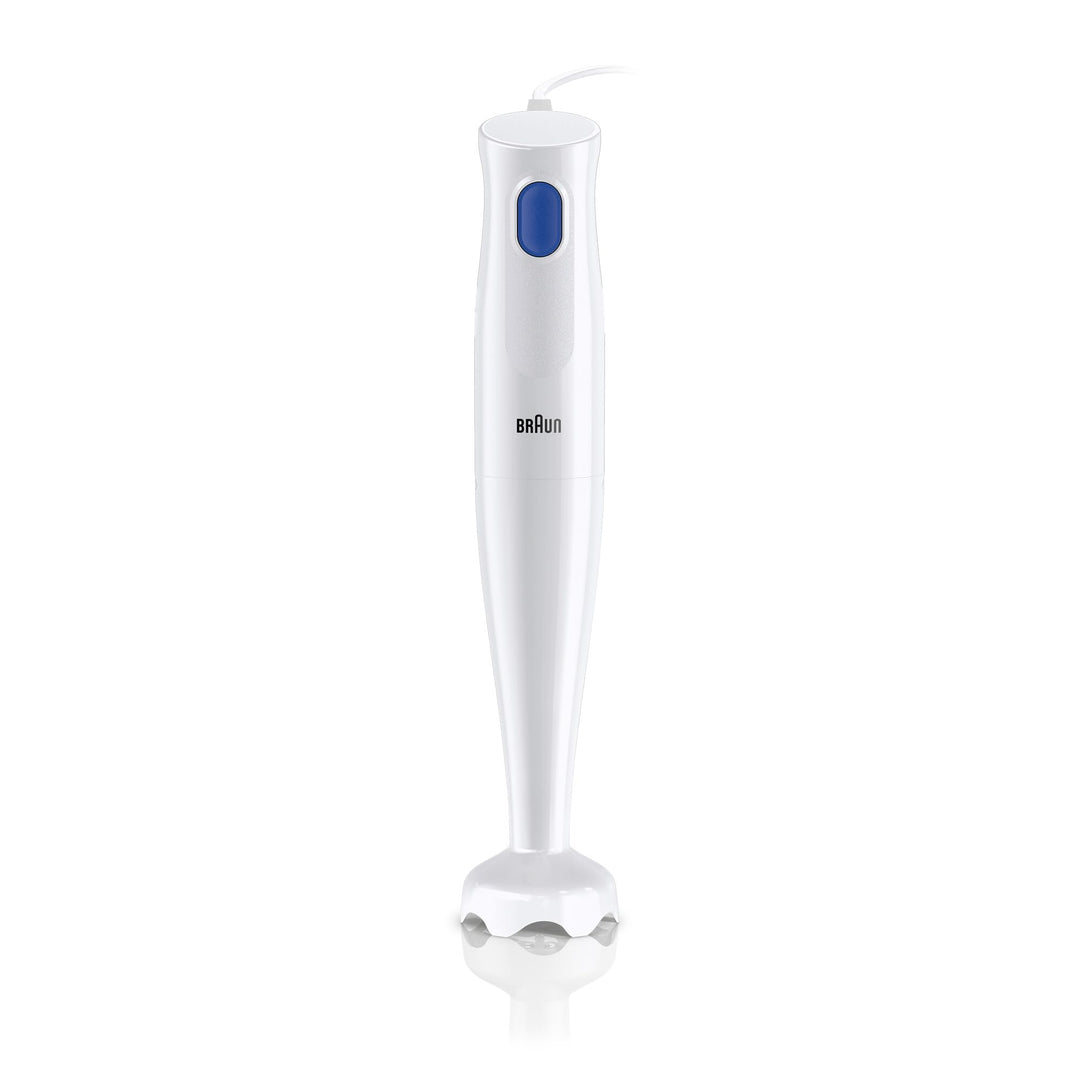 Braun Household Stabmixer MQ10.000P MultiQuick 1 - Extra Leichter Pürierstab mit EasyTwist System, 4