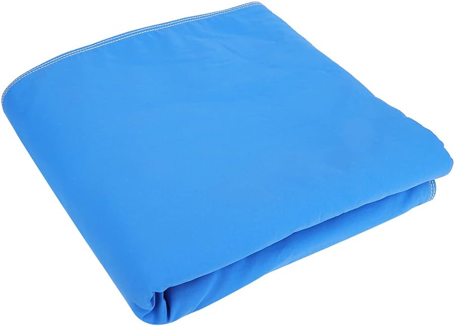 Blaue Cryo-Schürze, Kryo-Schürze, für Niedertemperatur-Gaskühllager