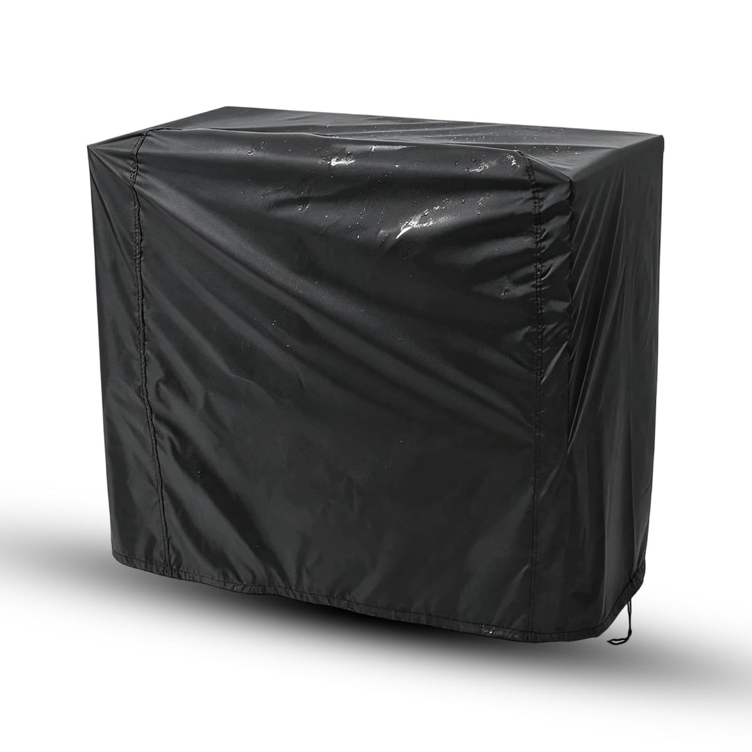 Grillabdeckung, 80x66x100 cm wasserdichte Grillabdeckung für den Aussenbereich, Schutz für Garten Te