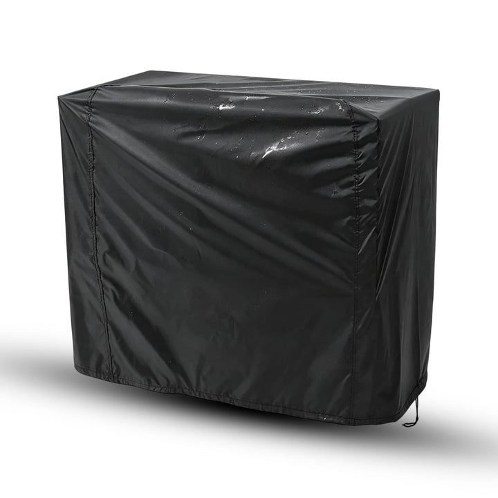 Grillabdeckung, 80x66x100 cm wasserdichte Grillabdeckung für den Aussenbereich, Schutz für Garten Te