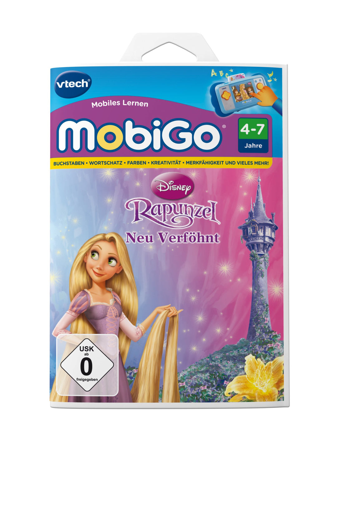 VTech 80-251704 - Rapunzel