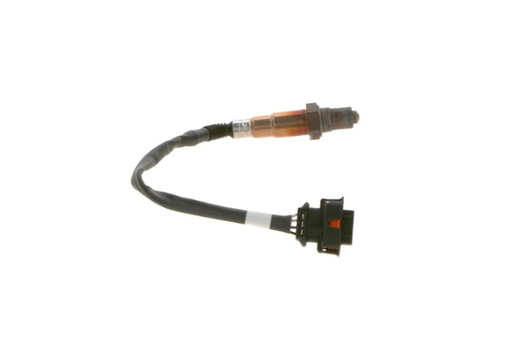 Bosch 0258006815 - Lambdasonde mit fahrzeugspezifischem Stecker