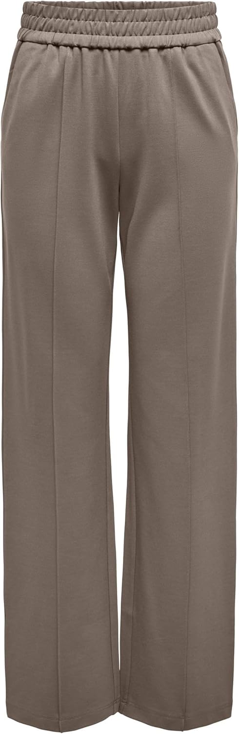 ONLY Female Hose mit weitem Beinschnitt ONLPOPTRASH-Suki Locker geschnitten Hose mit weitem Beinschn