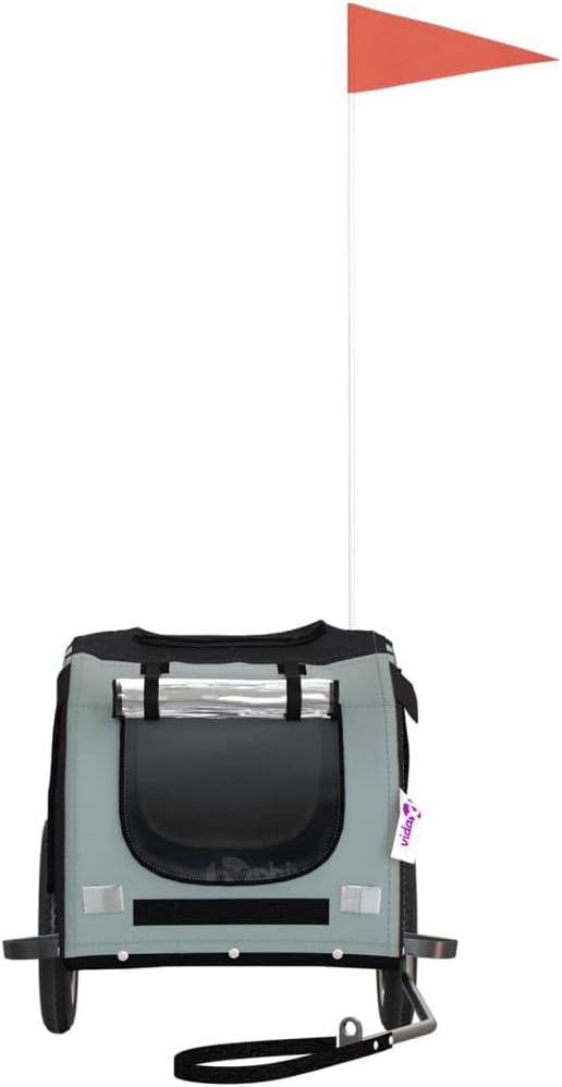 andere Haustiere Dieser Haustieranhänger hat einen bicycletrailer-9386-dyq-251114-mwyt 124x53x53 cm