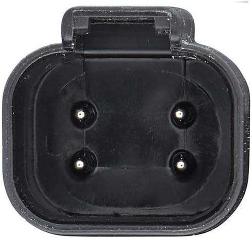 HELLA - Heckleuchte - Agroluna - Glühlampe - 12V - Anbau/Einbau/geschraubt - Lichtscheibenfarbe: gel