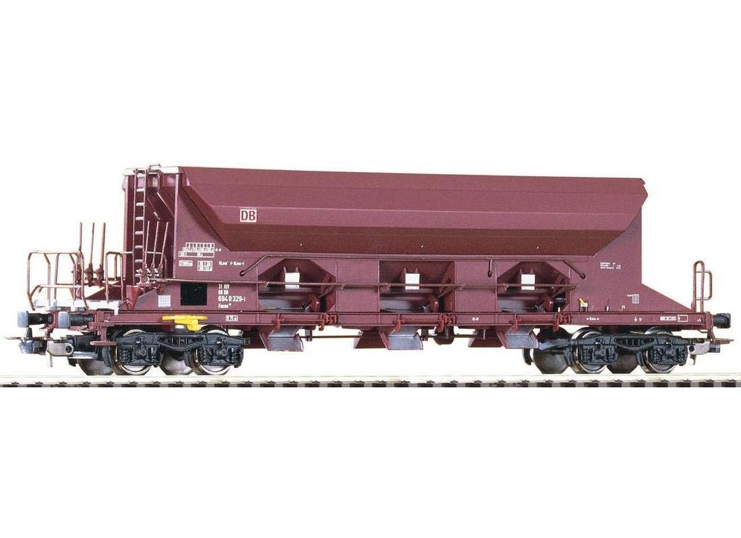 Piko 54341 Schüttgutwagen, Mehrfarbig
