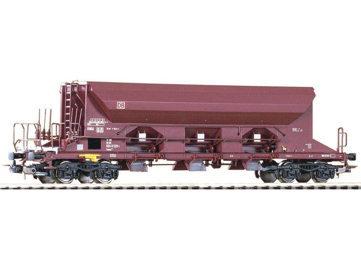 Piko 54341 Schüttgutwagen, Mehrfarbig