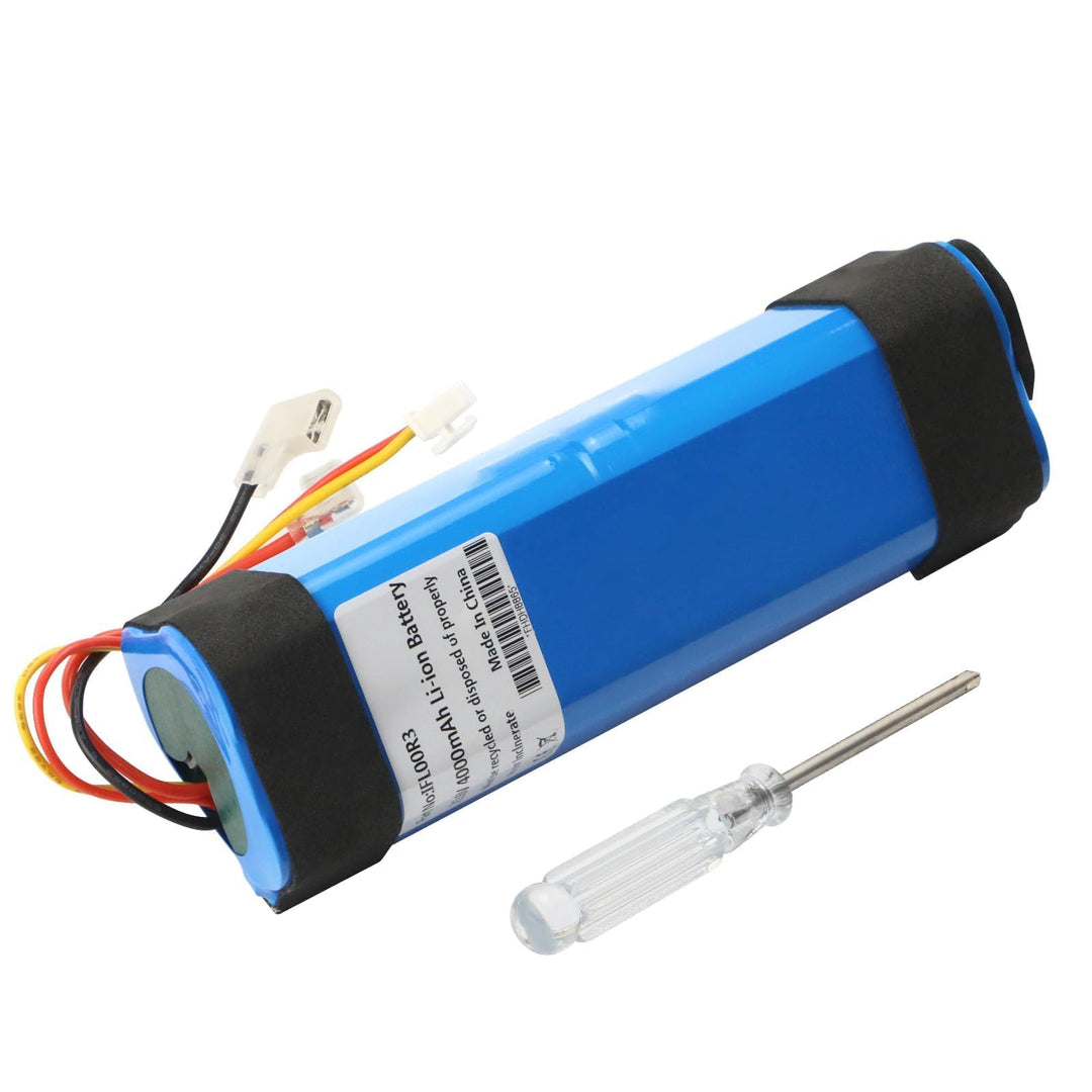 K KYUER 21.6V Vacuum Cleaner Replacement Akku Kompatibel mit Tineco iFloor 3 Floor ONE S3 Breeze Cor