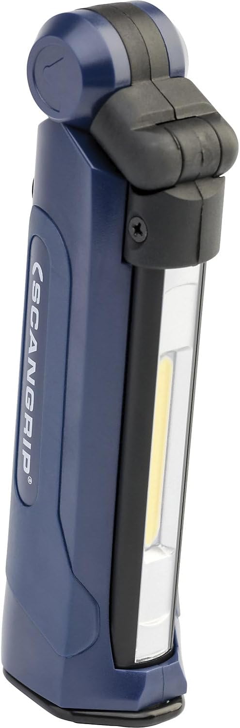 Scangrip 03.5612 - Linterna Slim [Energy Class A+]