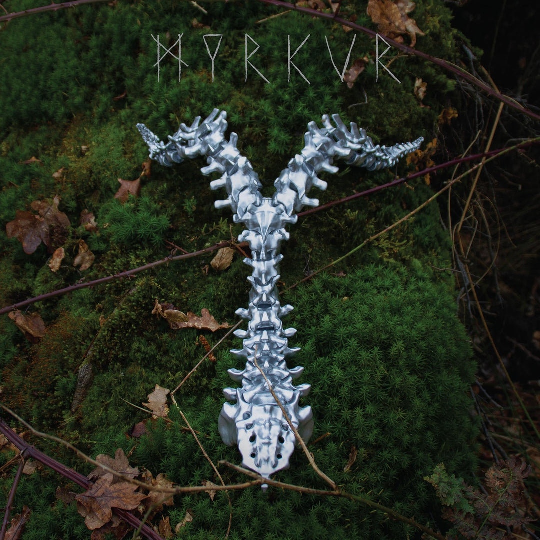 Spine, Vinyl