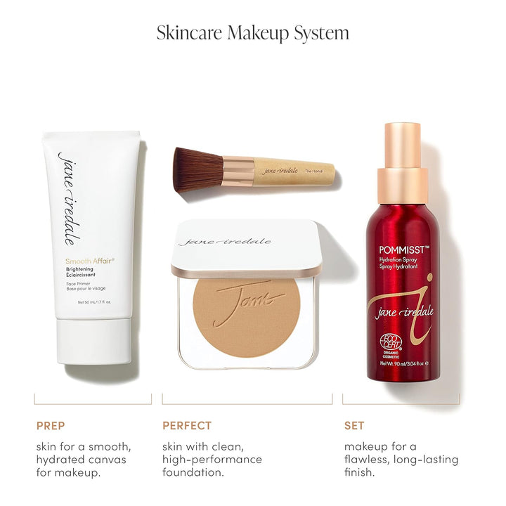 jane iredale Smooth Affair Primer & Brightener, 1er Pack (1 x 50 ml)