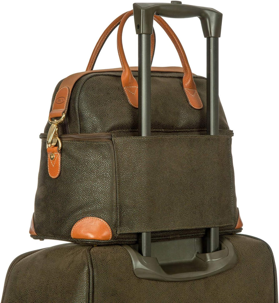 Beautycase Tote Life, Einheitsgrösse.Olive, Olive