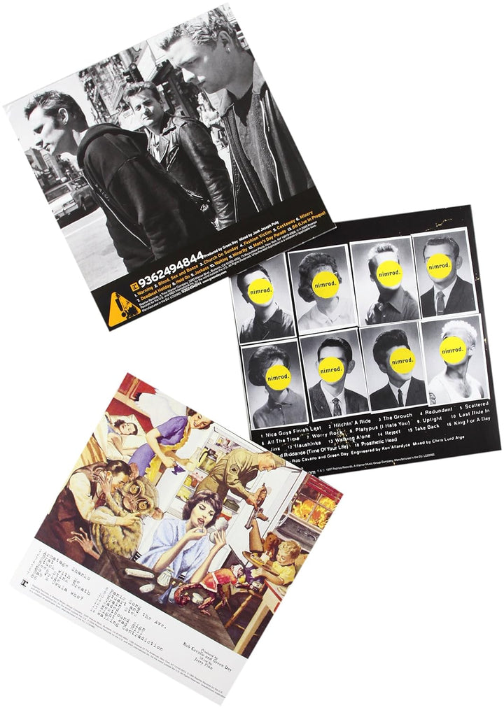 The Studio Albums 1990-2009, Audio-CD