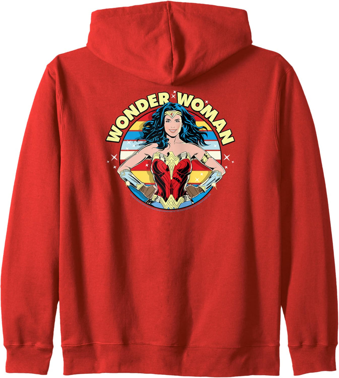 Wonder Woman 1984 Woman of Wonder Kapuzenjacke