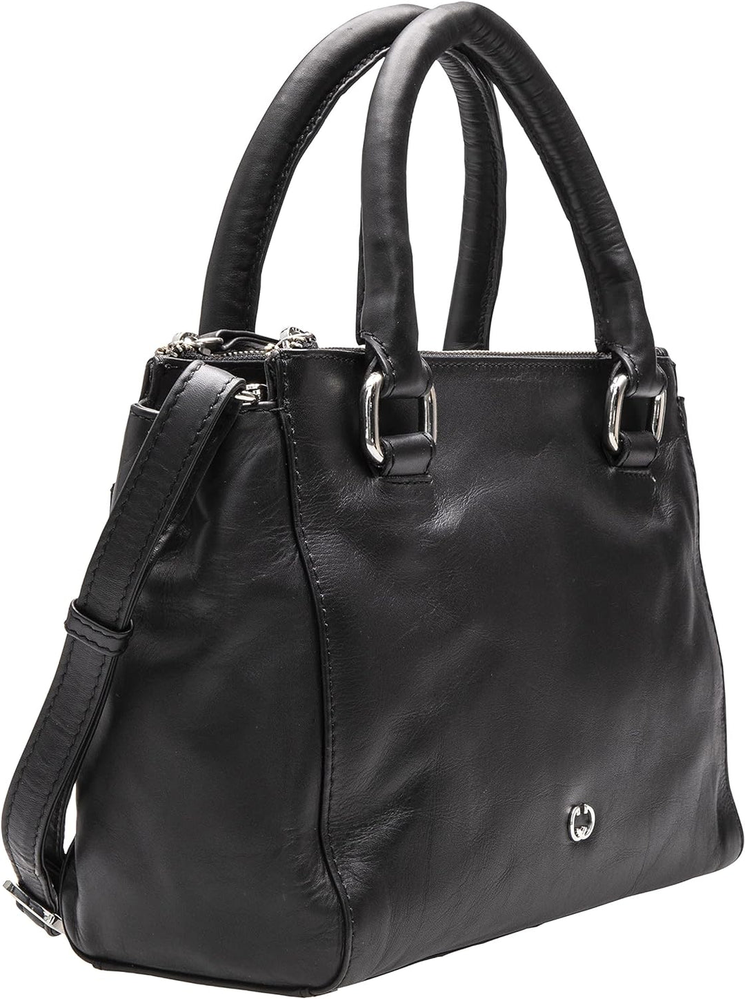 Gerry Weber - Piacenza HandBag SHZ Schwarz Schwarz (Black), Schwarz (Black)