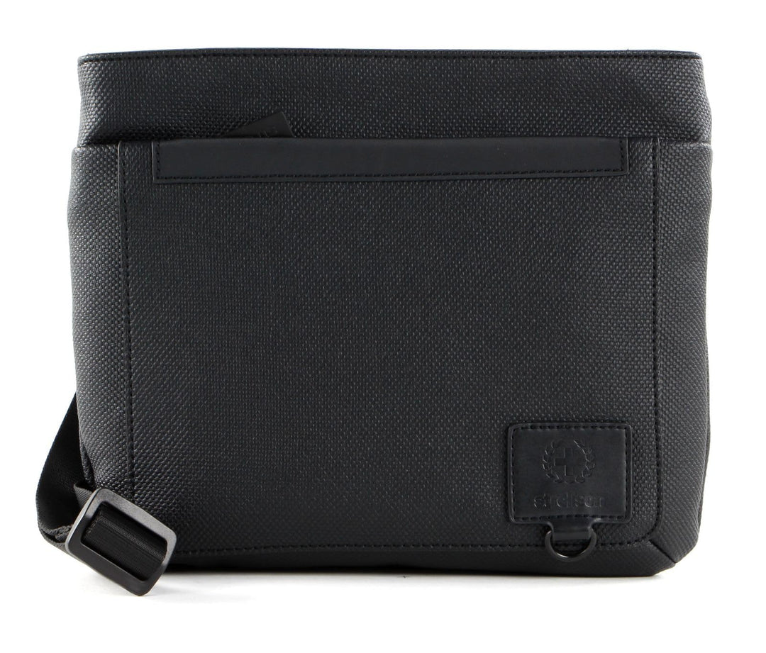 Strellson - blackhorse clay shoulderbag xshz Schwarz Einheitsgrösse Schwarz, Einheitsgrösse Schwarz