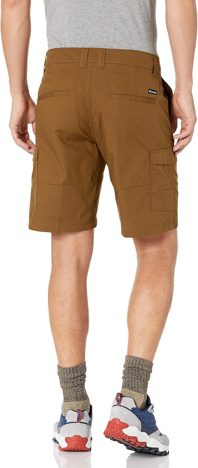 Columbia Herren Brentyn Trail Cargo-Shorts 30x8 Walnut, 30x8 Walnut