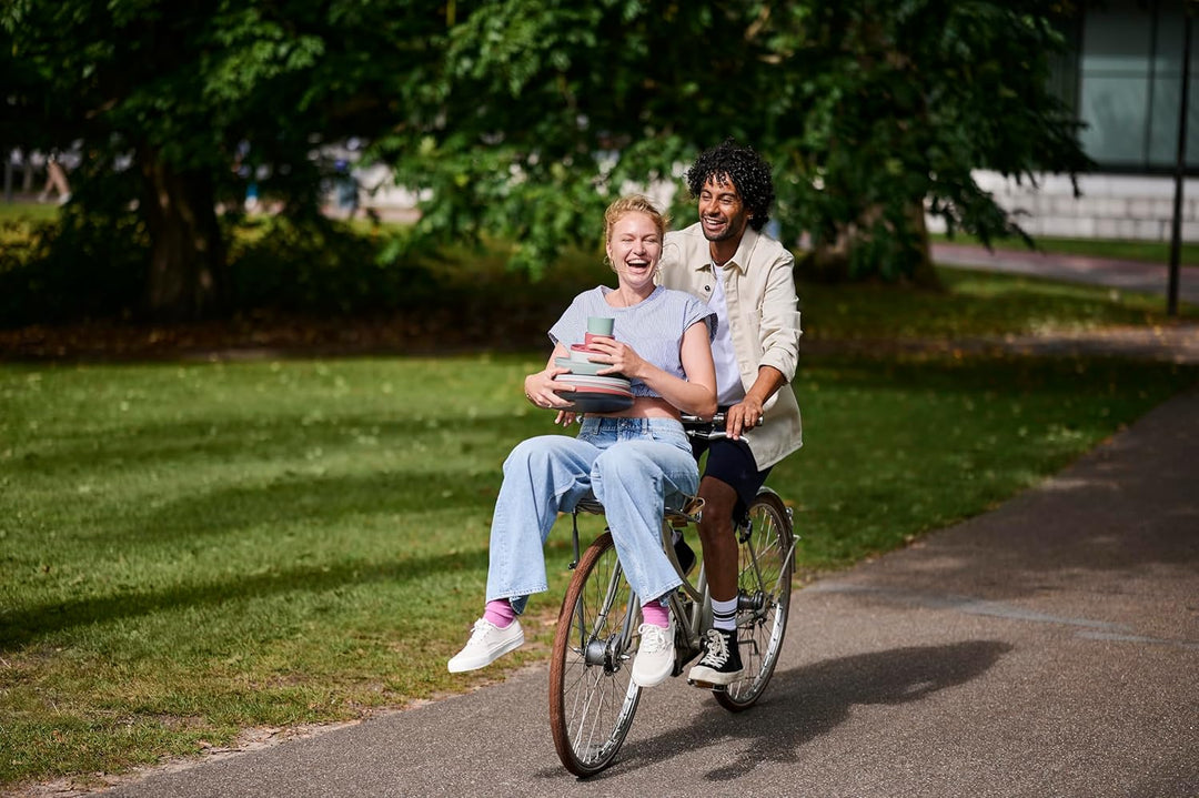 Mepal suppenteller silueta 210 mm 4 stück - nordic sage 1. Nordic Sage Suppenteller 4x, 1. Nordic Sa