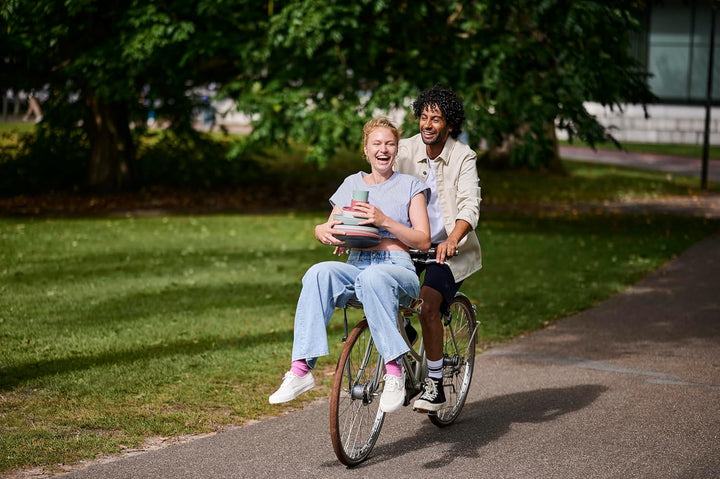 Mepal suppenteller silueta 210 mm 4 stück - nordic sage 1. Nordic Sage Suppenteller 4x, 1. Nordic Sa