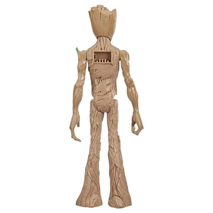 Hasbro Marvel Avengers Titan Hero Serie Groot, 30 cm grosse Figur zu Avengers: Endgame, Marvel Spiel