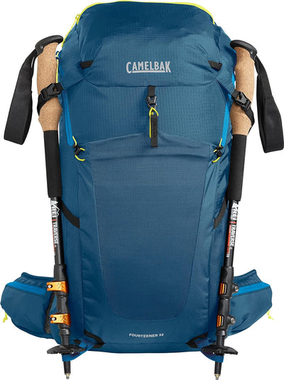 Camelbak Fourteener 32 Rucksack Trinkrucksack Gibraltar Navy/Summe, Gibraltar Navy/Summe