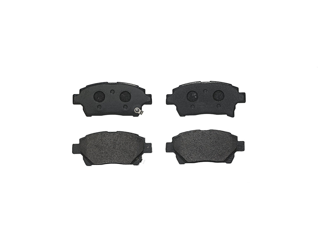 Brembo P 83 097 Bremsbelagsatz, Scheibenbremse - (4-teilig)