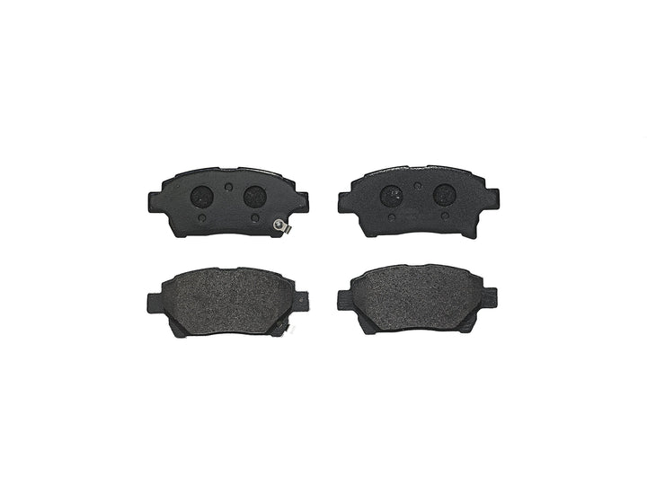Brembo P 83 097 Bremsbelagsatz, Scheibenbremse - (4-teilig)