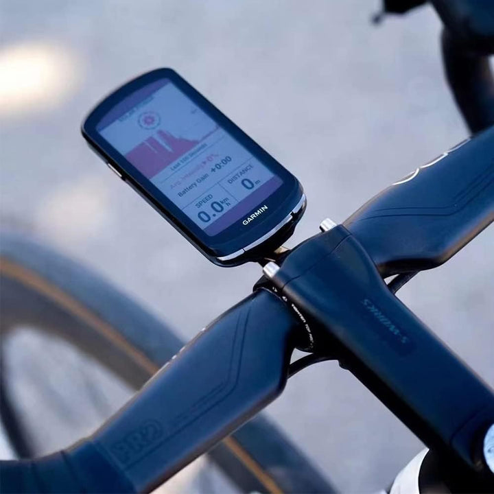Cestbon Out Front Bike Mount for Garmin Edge Wahoo Elemnt Compatibel with Specialized S-Works Road B