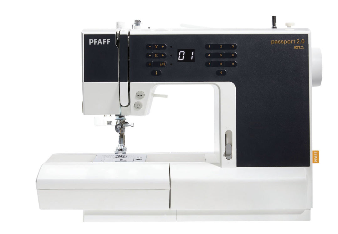 PFAFF Nähmaschine Passport 2.0