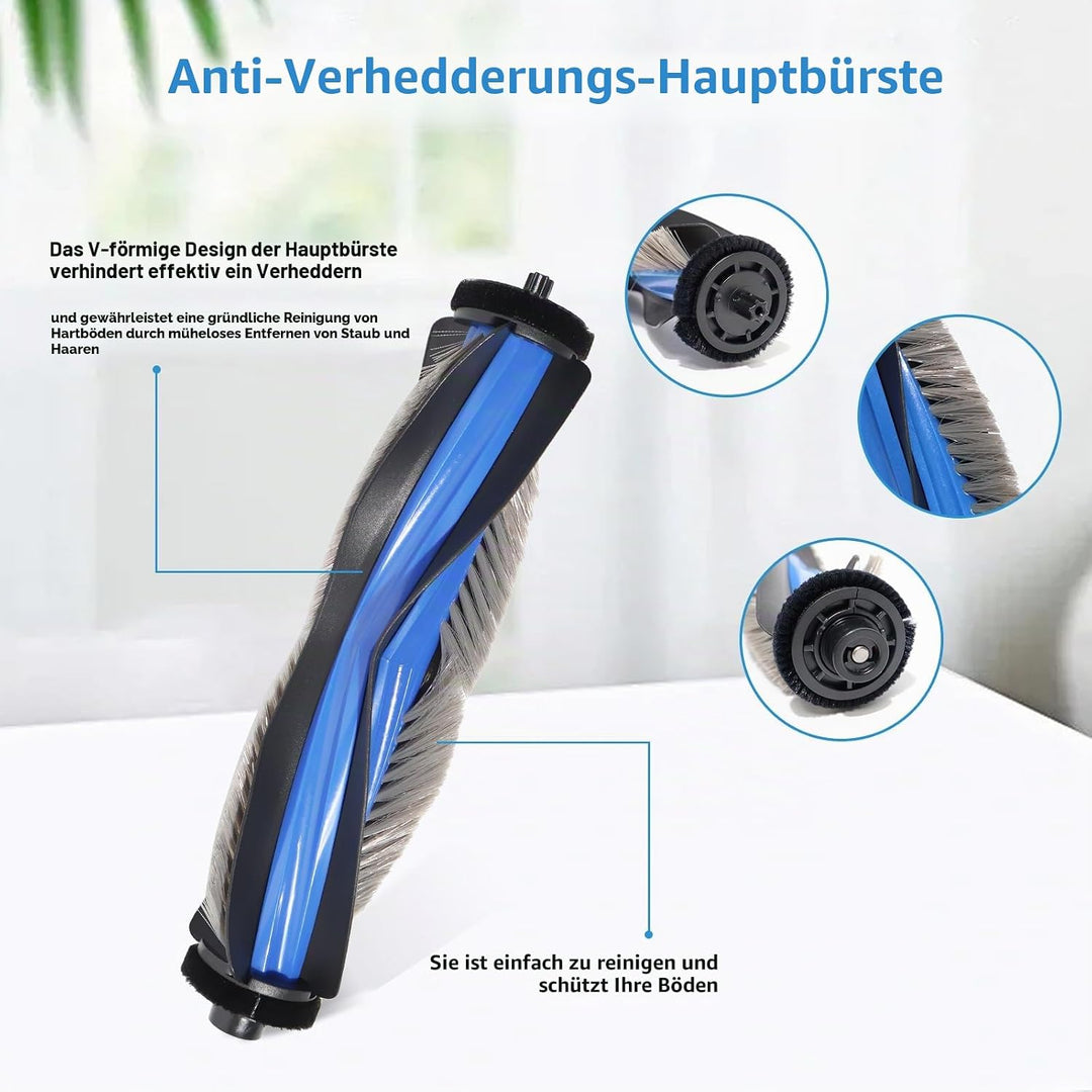 Zubehör für Ecovacs Deebot T50 Max Pro Omni,T50 Max Omni,T50 Max Pro Omni Gen2 Staubsauger Ersatztei