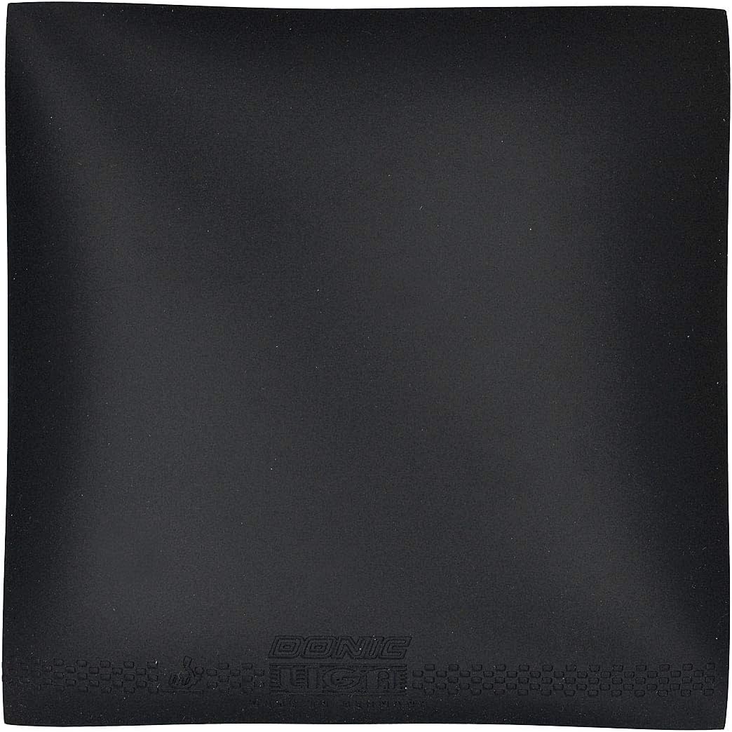 Donic Belag Liga Schwarz 2,0 mm, Schwarz 2,0 mm