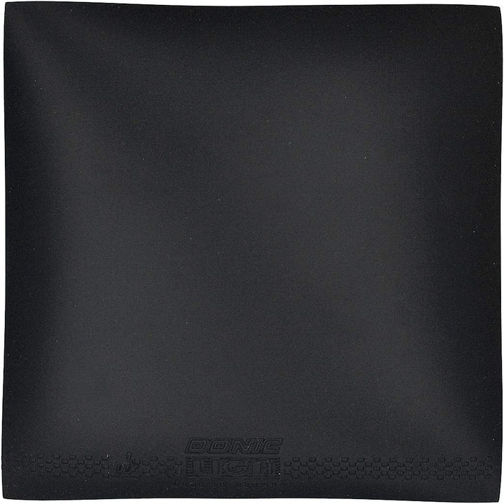 Donic Belag Liga Schwarz 2,0 mm, Schwarz 2,0 mm
