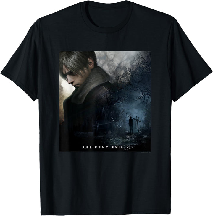 RESIDENT EVIL 4 T-Shirt