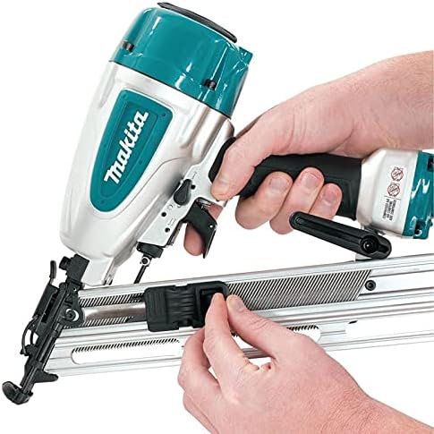 Makita - AF635-8 bar Brad tacker (15 Ga)