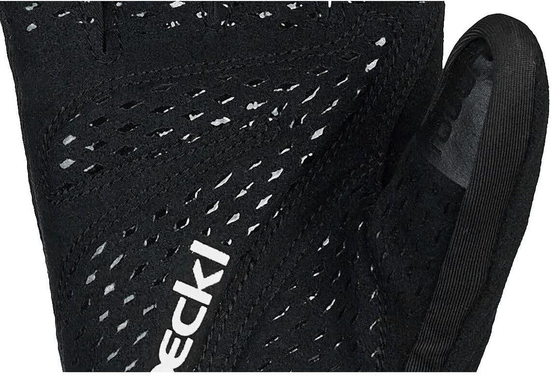 Roeckl Runaz Winter Fahrrad Handschuhe lang schwarz/weiss 2023 7, 7