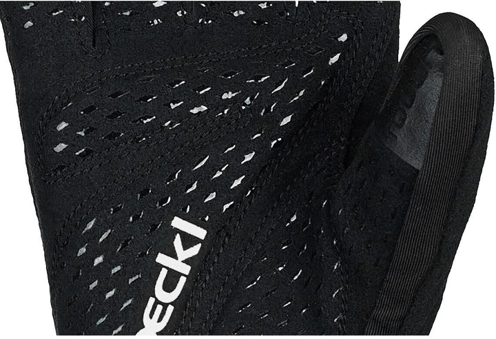 Roeckl Runaz Winter Fahrrad Handschuhe lang schwarz/weiss 2023 7, 7