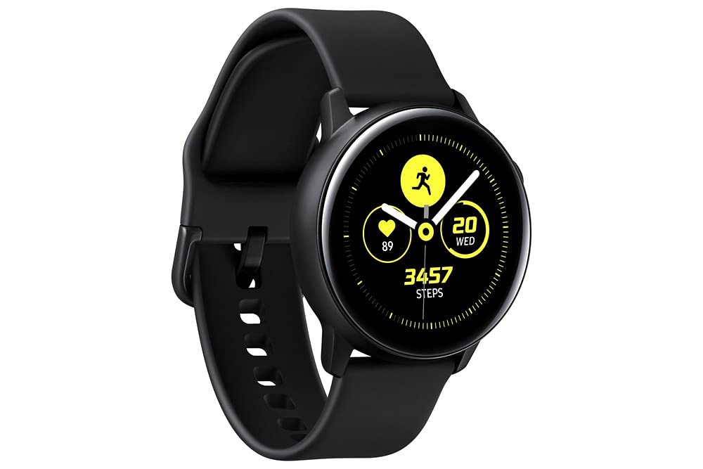 Samsung Galaxy Watch Active, Bluetooth Fitnessarmband Für Android, Fitness-Tracker, 40 mm,wassergesc