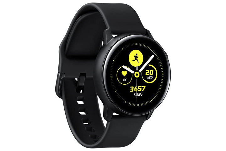 Samsung Galaxy Watch Active, Bluetooth Fitnessarmband Für Android, Fitness-Tracker, 40 mm,wassergesc