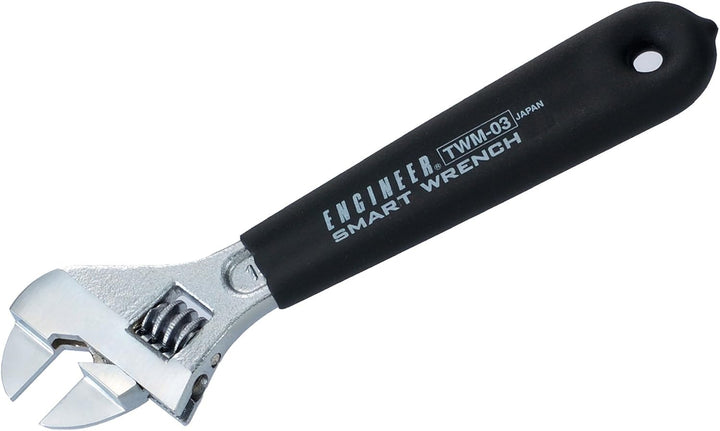 Verstellbar Schraubenschlüssel, Rollgabelschlüssel mit 2mm-dünnen Backen, ideal für Fahrrad, Motorra