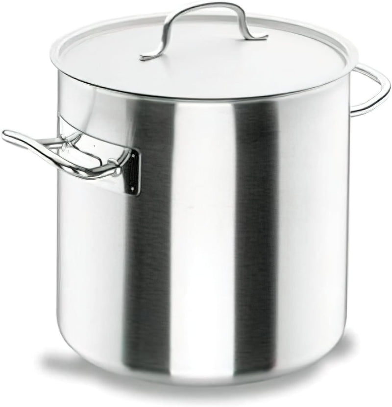 Lacor OLLA R.45 Chef-INOX, Edelstahl, Silber