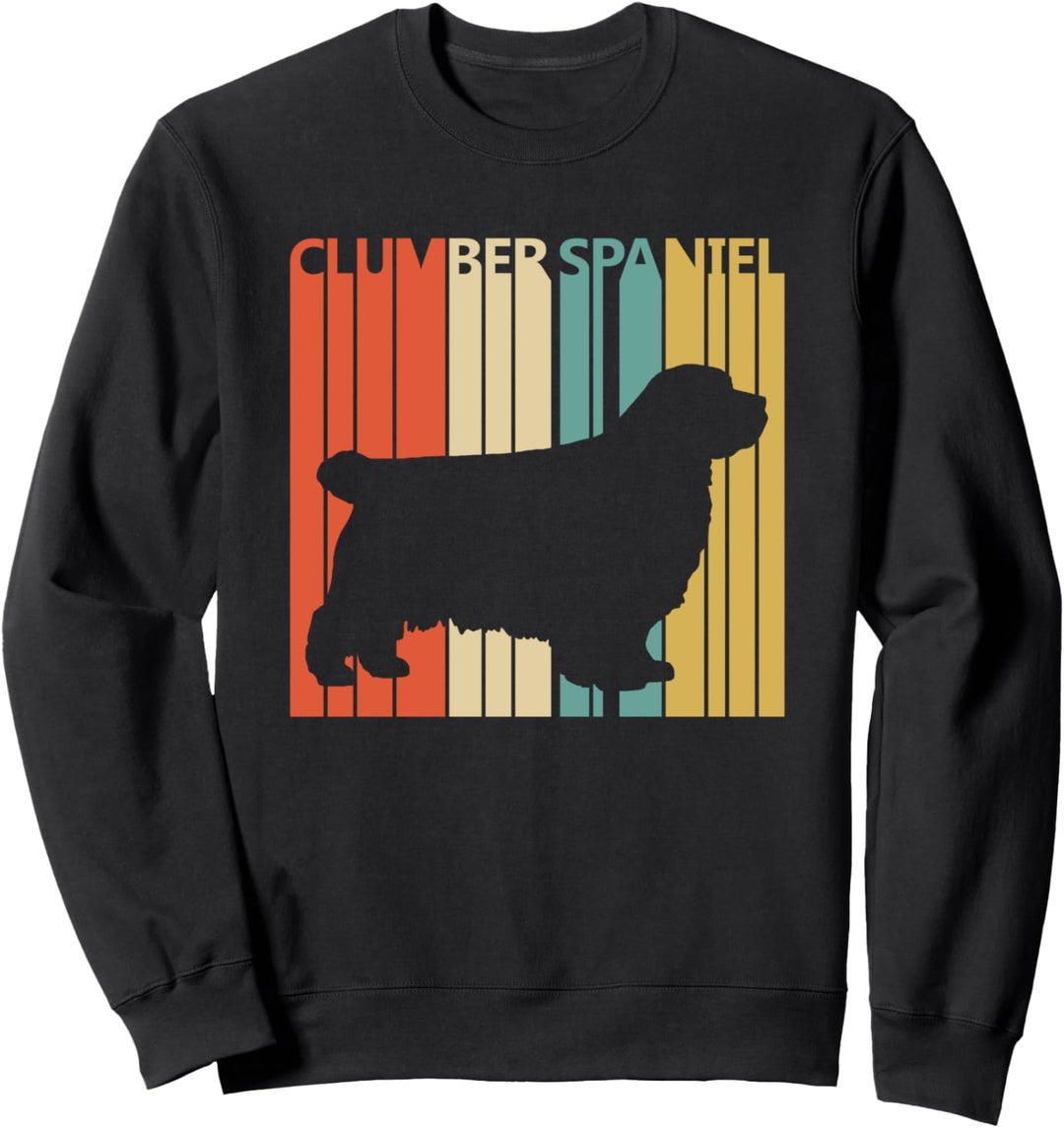 Clumber Spaniel Sweatshirt