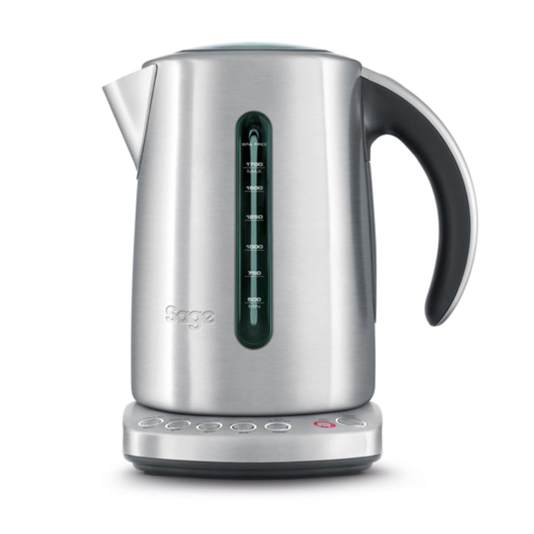 Sage - The Smart Kettle - Leiser, kabelloser elektrischer Wasserkocher - 1,7L Fassungsvermögen, Schn