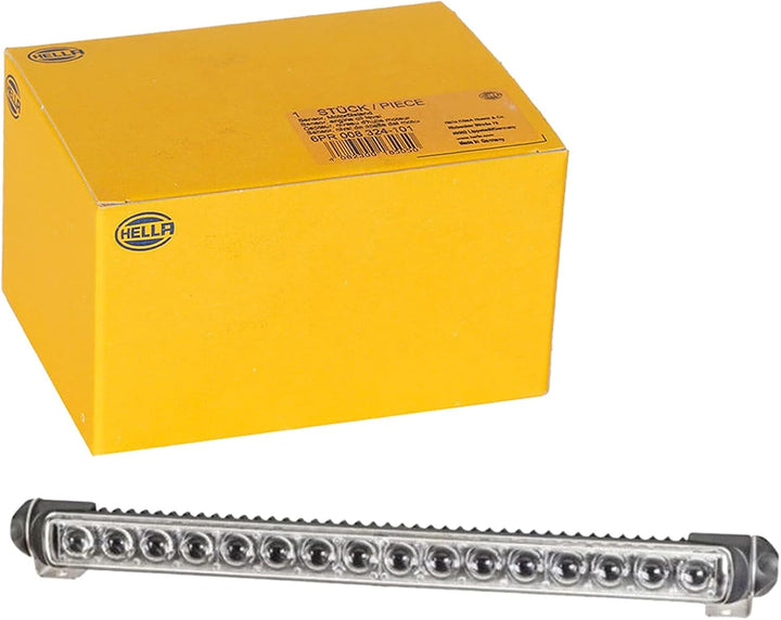 HELLA - LED-Arbeitsscheinwerfer - Light Bar LB470 Combi - 24/12V - Anbau/geschraubt - hängend/schwen