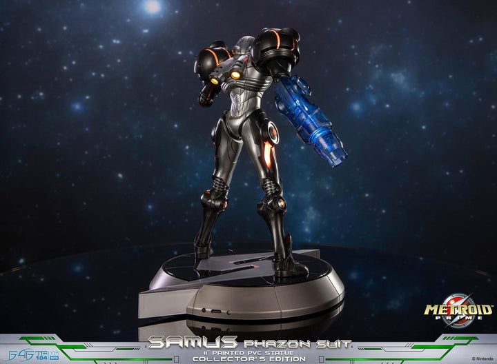 First4Figures - Metroid Prime (Samus Phazon Suit) (Sammler) PVC