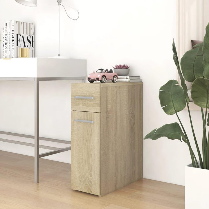 vidaXL Apothekerschrank Nischenschrank Nischenregal Miniregal Schrankchen Küchenschrank Standschrank