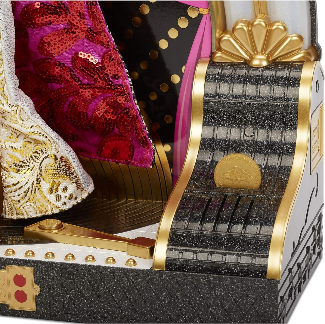 LOL Surprise OMG Remix - Jukebox BB mit Musik - Modepuppe & Accessoires - 2020 Sammler Edition