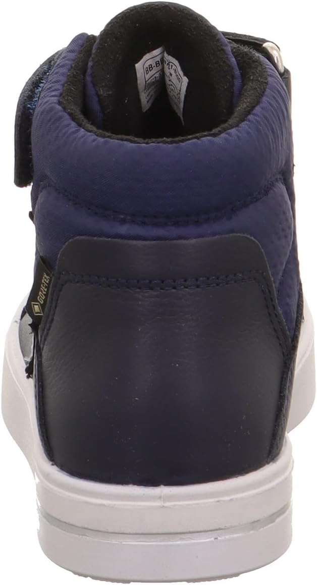 Superfit Stella Sneaker Gore-Tex 1-000800 Mädchen 27 EU Blau 8000, 27 EU Blau 8000