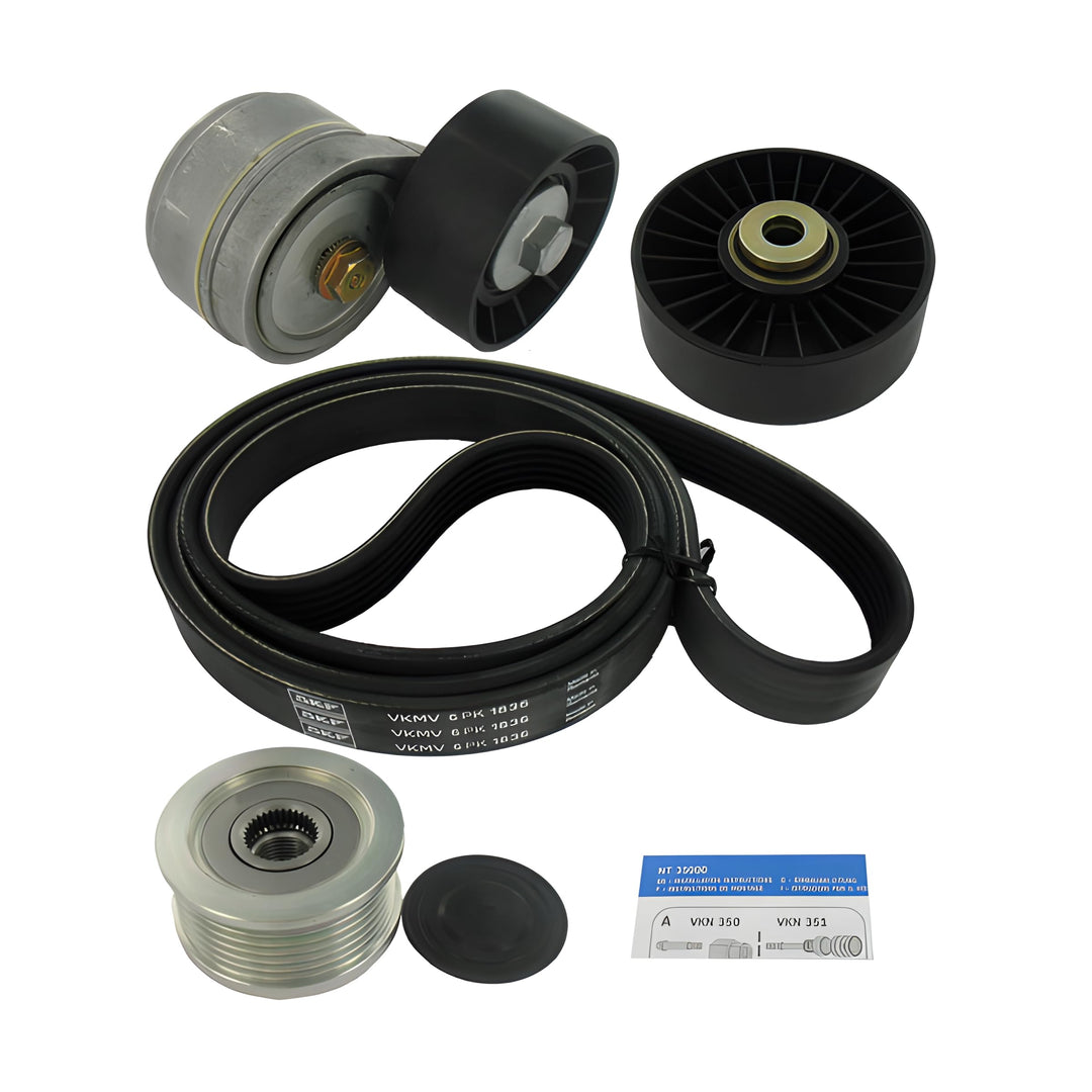 SKF VKMAF 32039-2 Keilrippenriemensatz