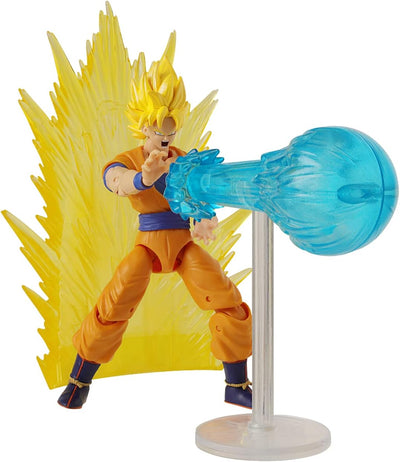 Bandai – Dragon Ball Super – Dragon Stars Figur 17 cm – Power Pack – Super Saiyan Goku – 37136 Goku