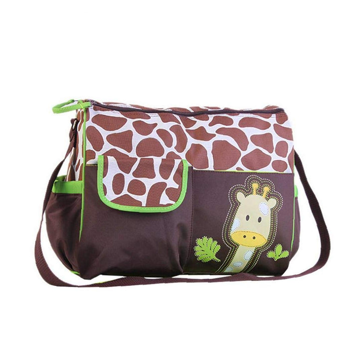 Multifunktionale Mama-handtaschen-grosse Kapazitäts-Baby-windel-windel-wickeltasche wasserdichte Tas
